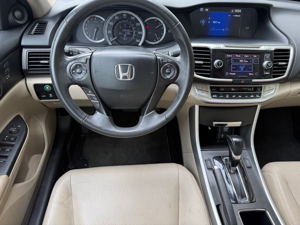 2015 Honda Accord EX-L