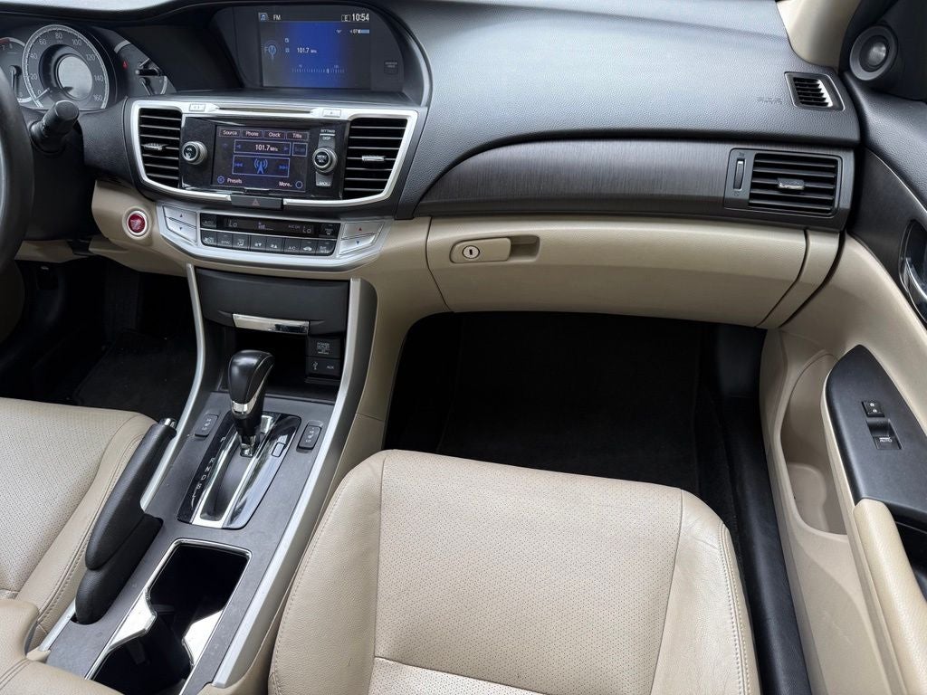 2015 Honda Accord EX-L