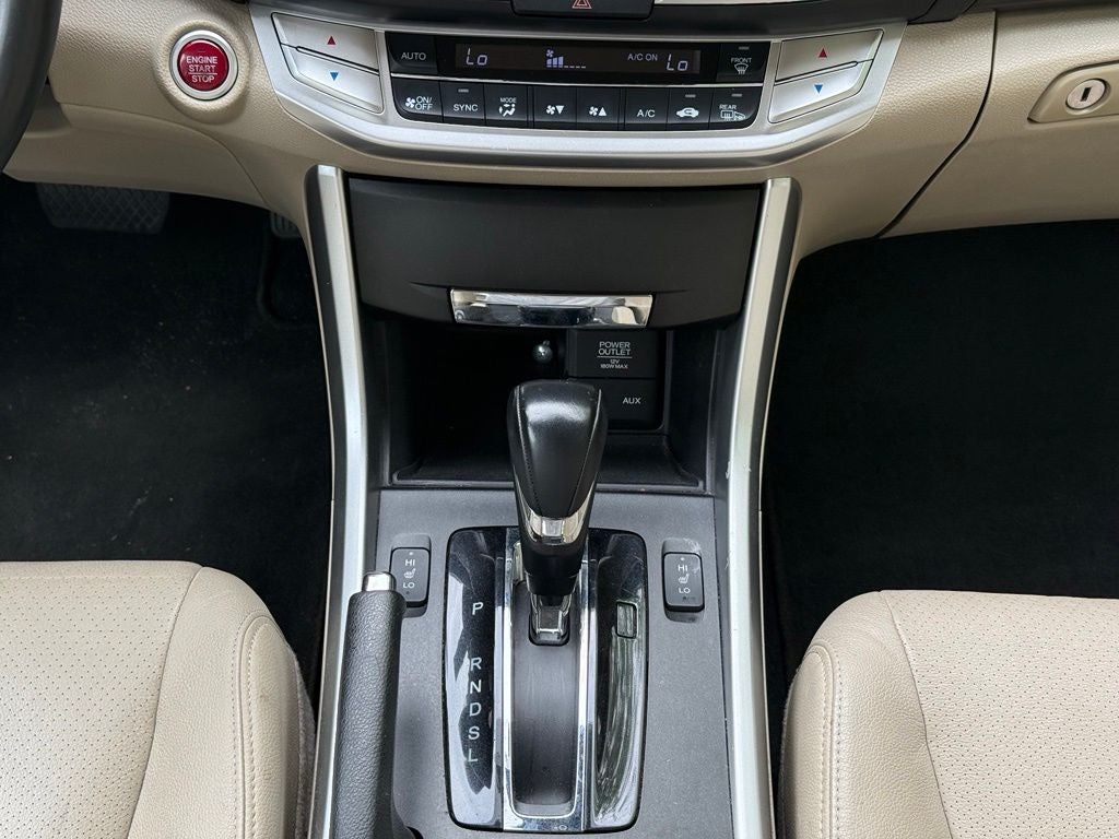 2015 Honda Accord EX-L