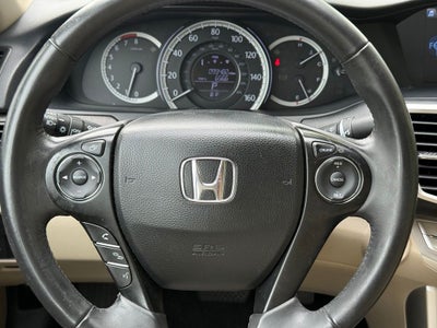 2015 Honda Accord EX-L
