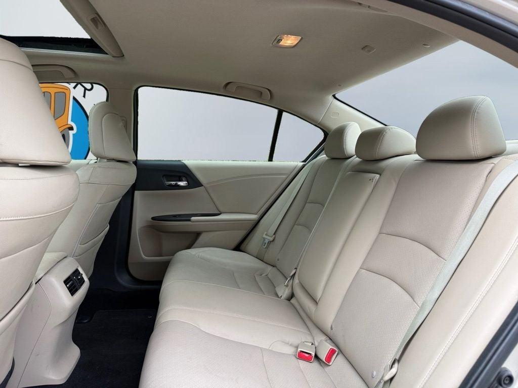 2015 Honda Accord EX-L