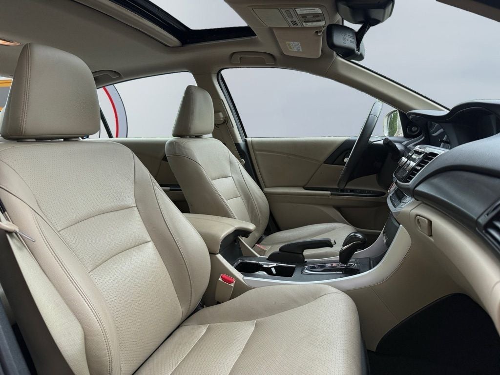 2015 Honda Accord EX-L
