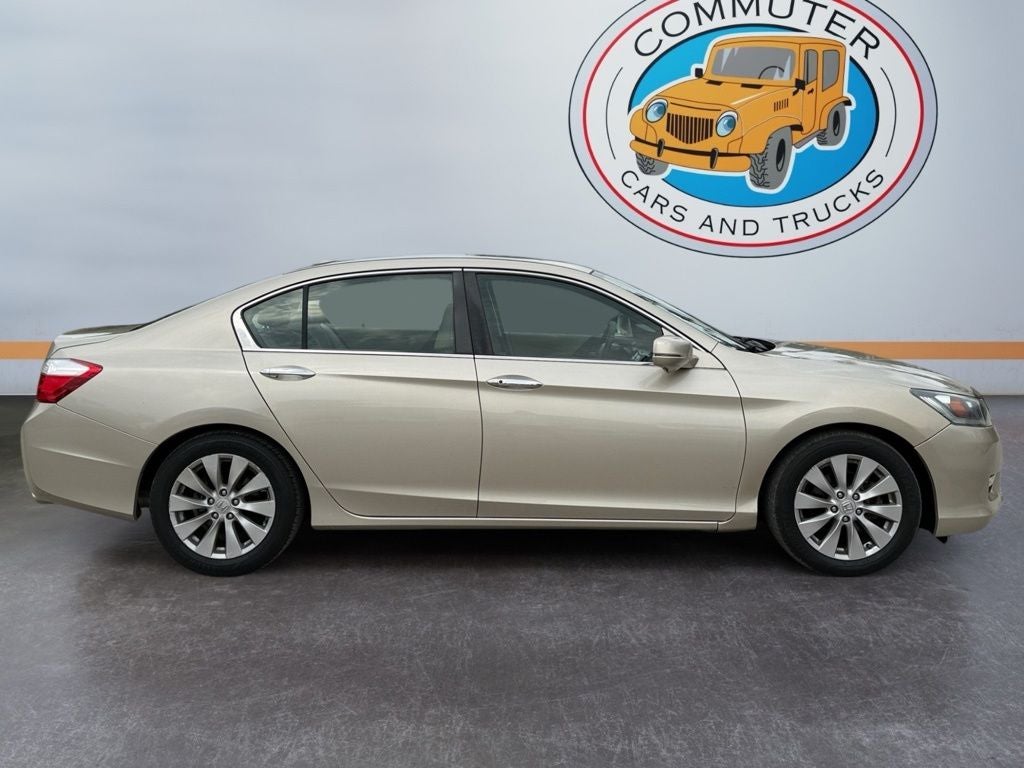 2015 Honda Accord EX-L