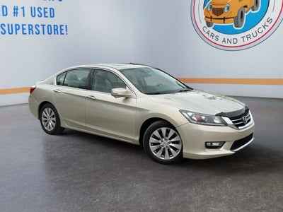 2015 Honda Accord EX-L