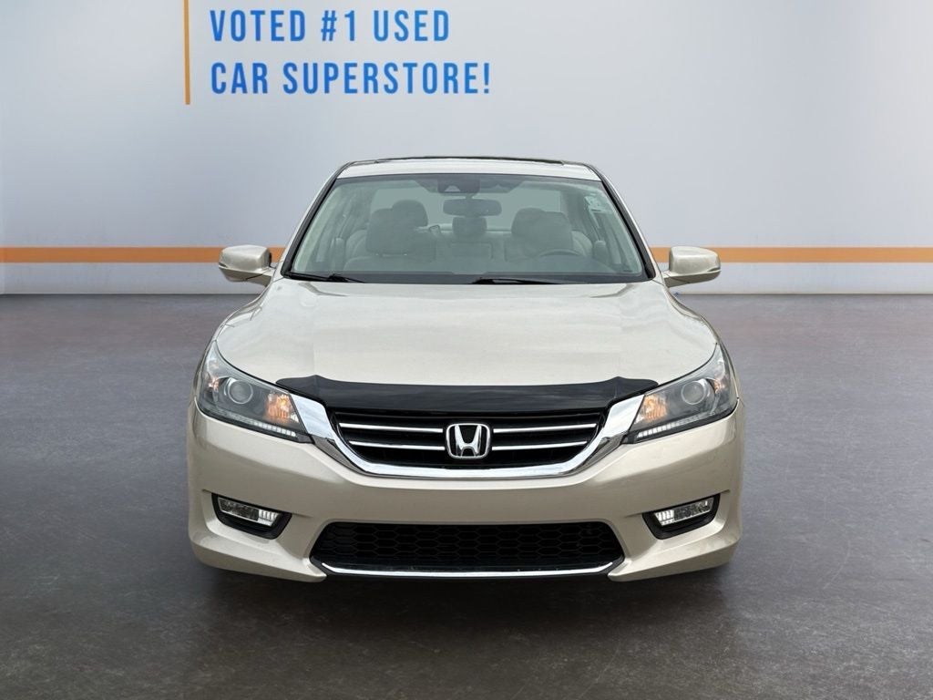 2015 Honda Accord EX-L