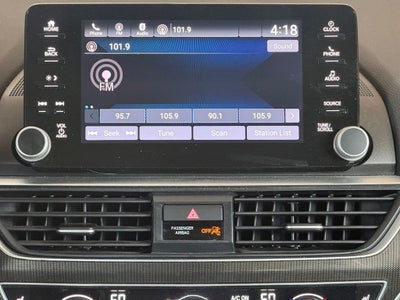2021 Honda Accord Sport Special Edition