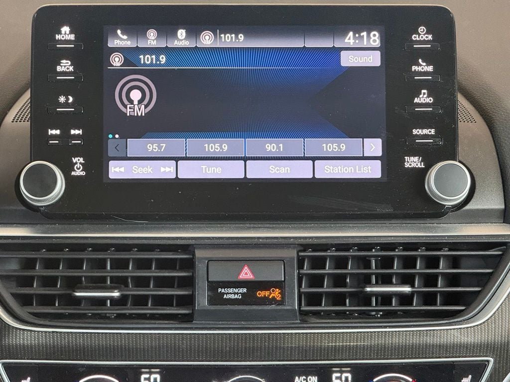 2021 Honda Accord Sport Special Edition