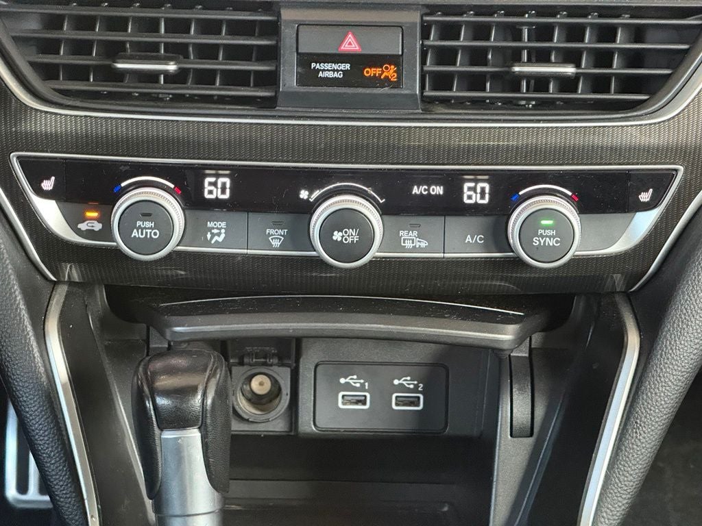 2021 Honda Accord Sport Special Edition