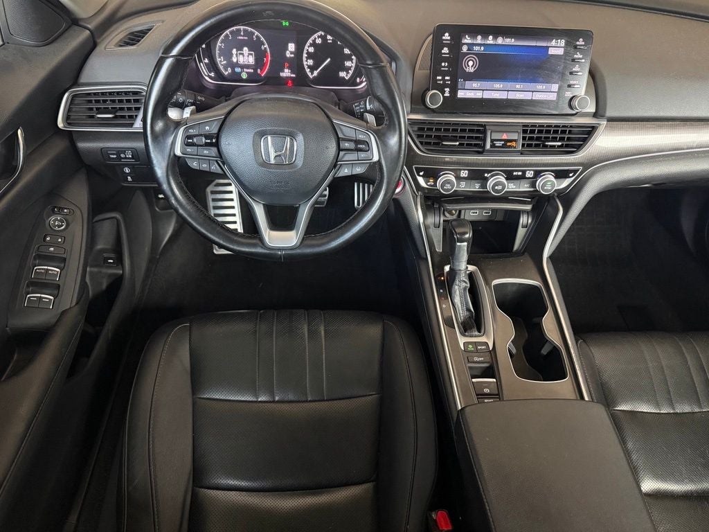 2021 Honda Accord Sport Special Edition