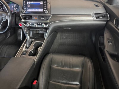 2021 Honda Accord Sport Special Edition