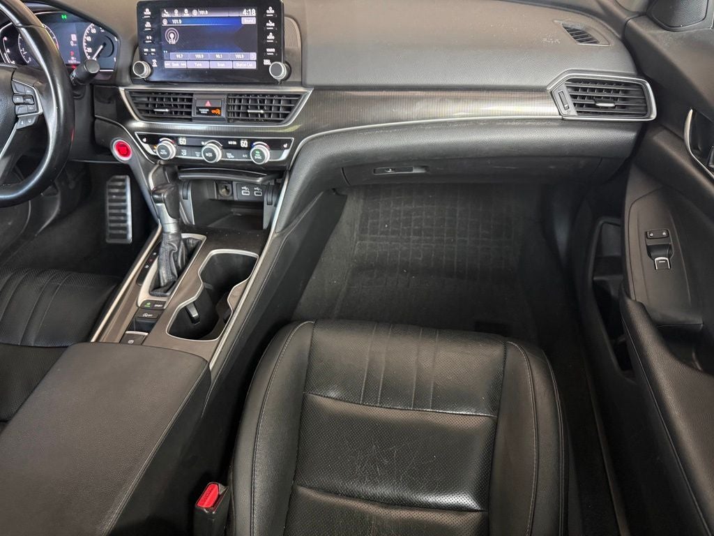 2021 Honda Accord Sport Special Edition
