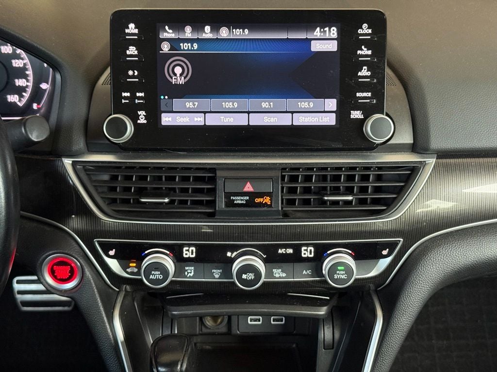 2021 Honda Accord Sport Special Edition