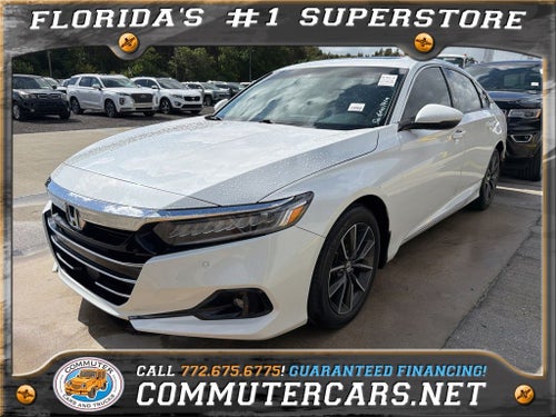 2022 Honda Accord EX-L