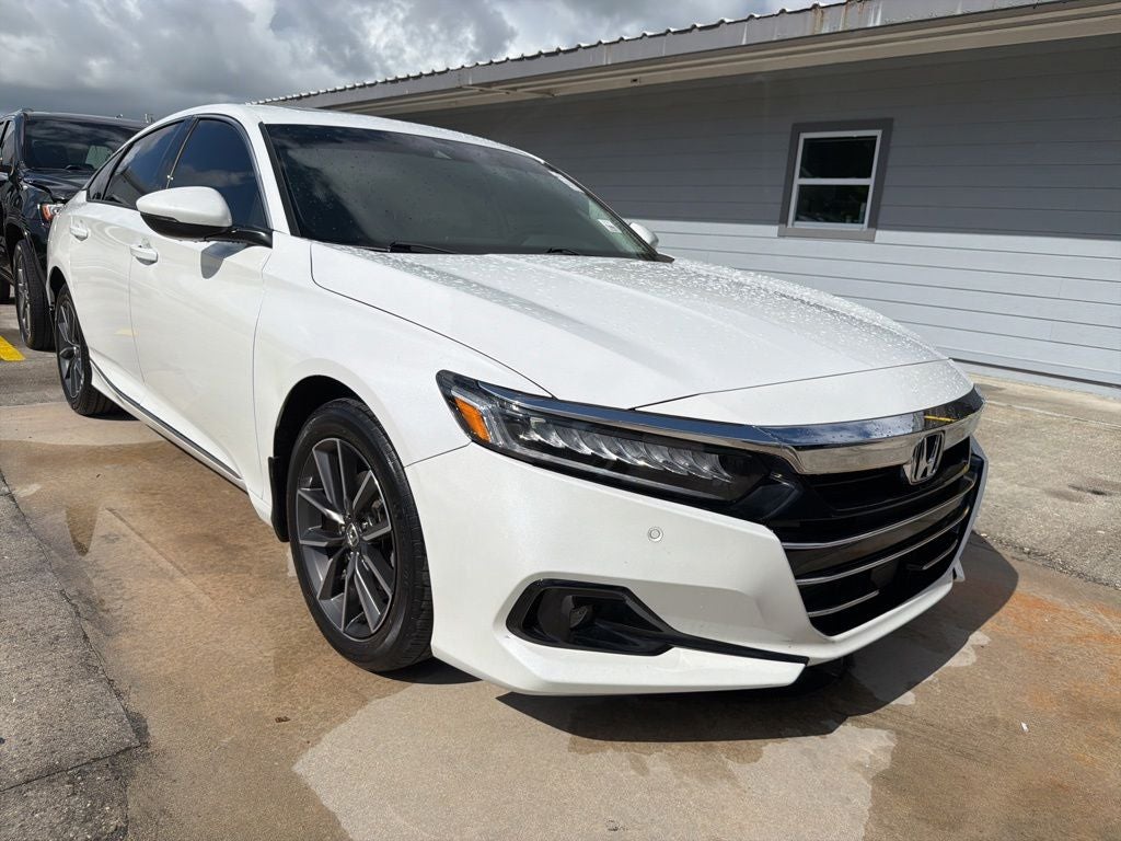 2022 Honda Accord EX-L
