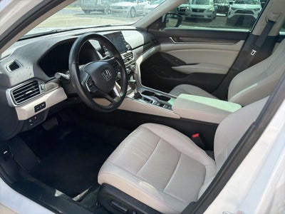 2022 Honda Accord EX-L