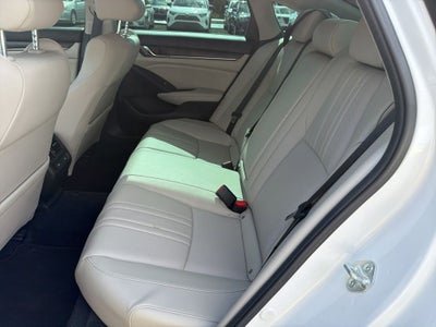 2022 Honda Accord EX-L