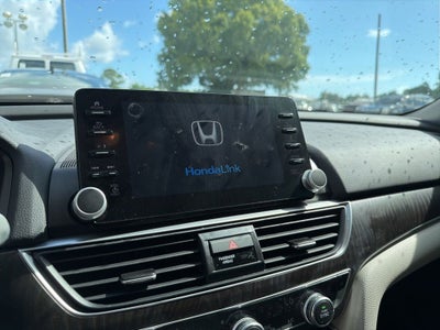 2022 Honda Accord EX-L