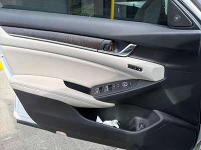 2022 Honda Accord EX-L