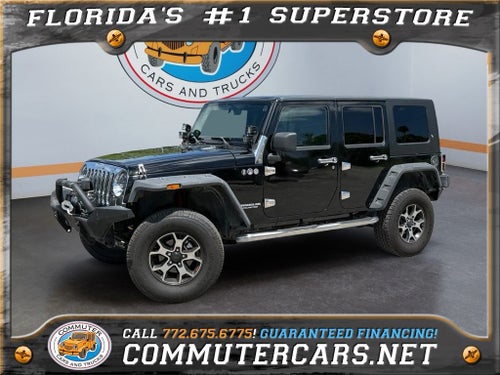 2010 Jeep Wrangler Unlimited Islander