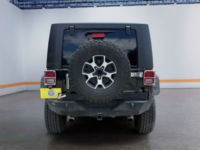 2010 Jeep Wrangler Unlimited Islander
