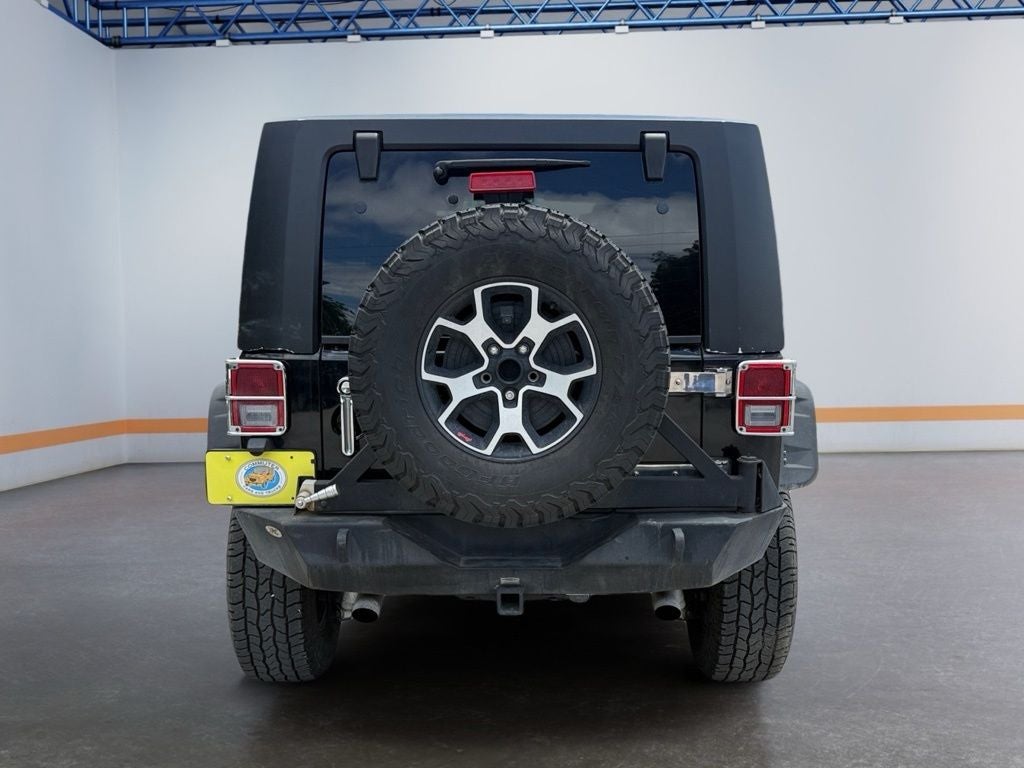 2010 Jeep Wrangler Unlimited Islander