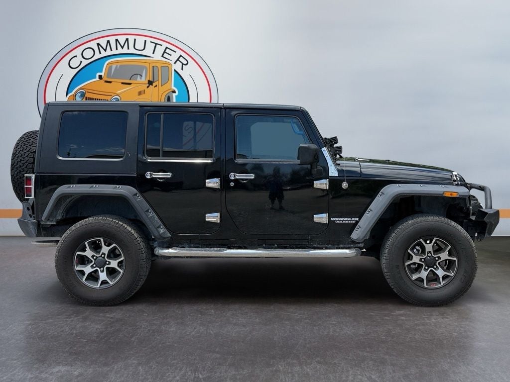 2010 Jeep Wrangler Unlimited Islander