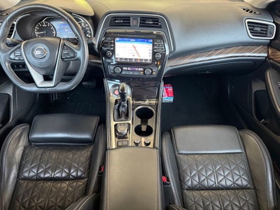 2016 Nissan Maxima Platinum