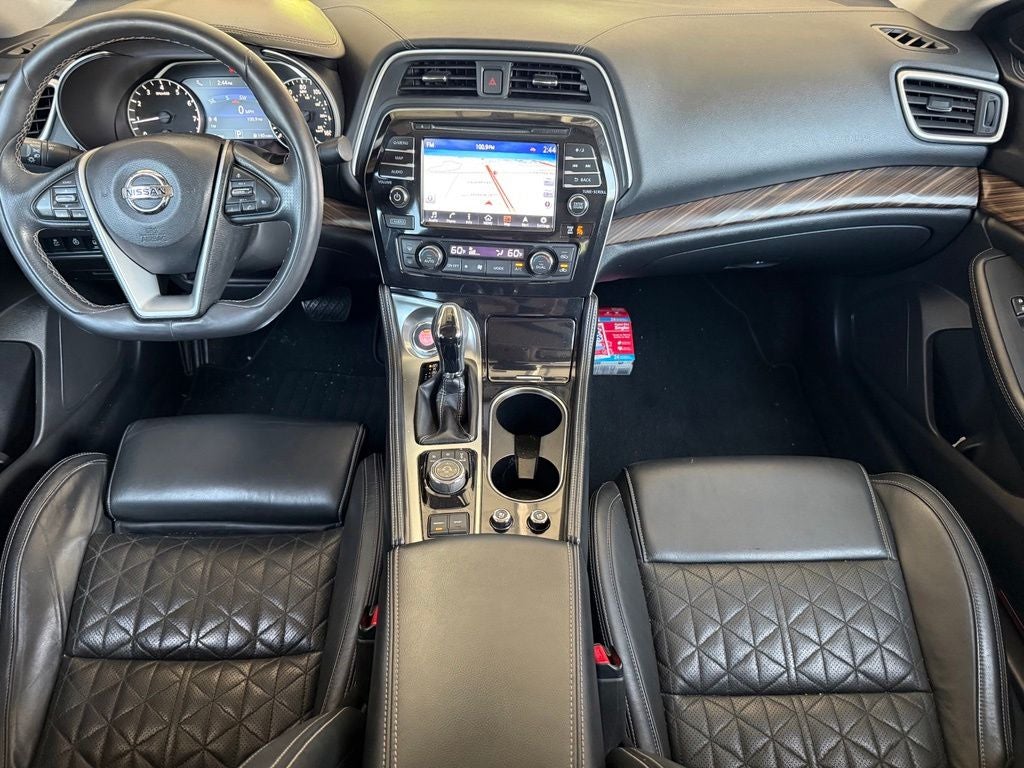2016 Nissan Maxima Platinum