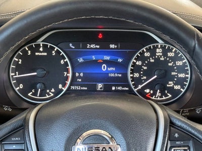 2016 Nissan Maxima Platinum