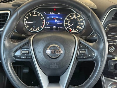 2016 Nissan Maxima Platinum