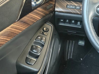 2016 Nissan Maxima Platinum