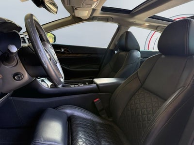 2016 Nissan Maxima Platinum