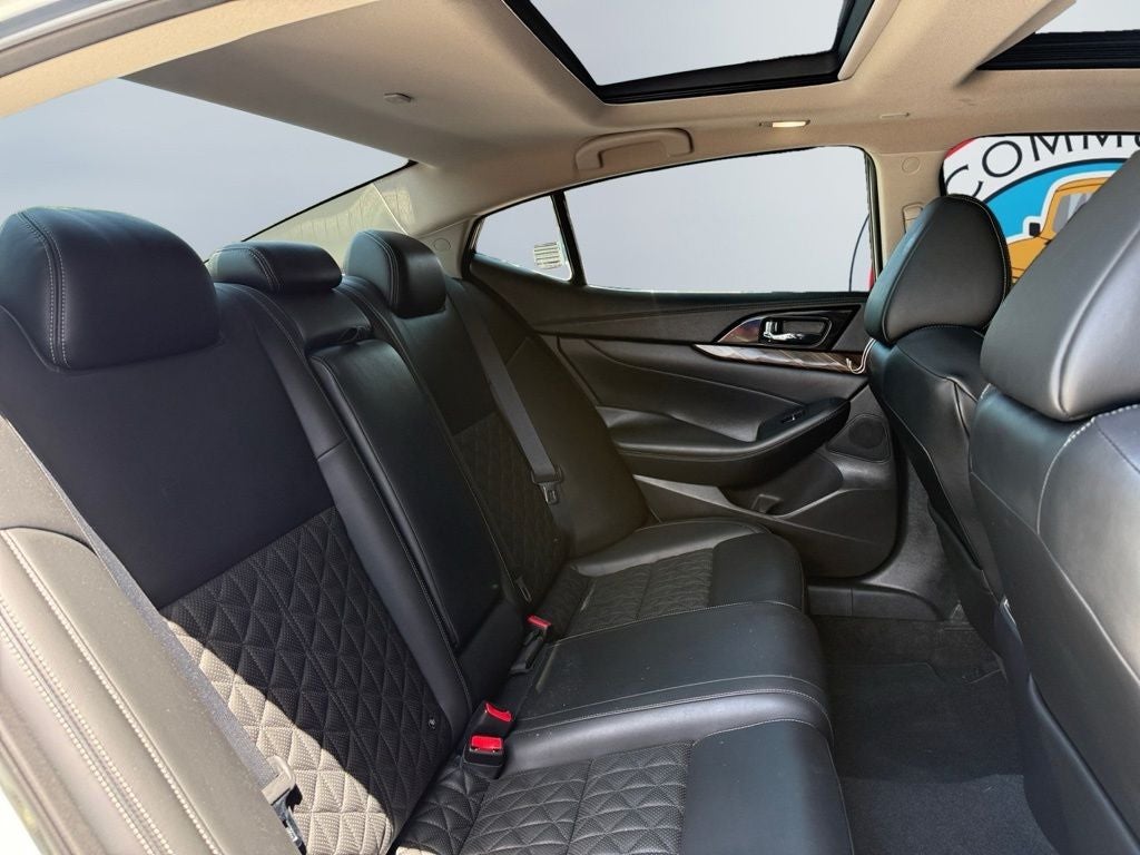 2016 Nissan Maxima Platinum