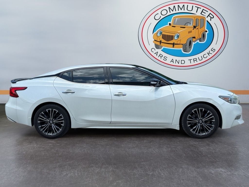 2016 Nissan Maxima Platinum