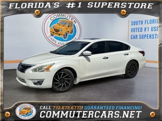 2015 Nissan Altima 2.5 SV