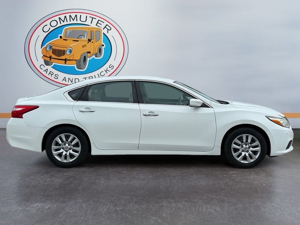 2016 Nissan Altima 2.5 S