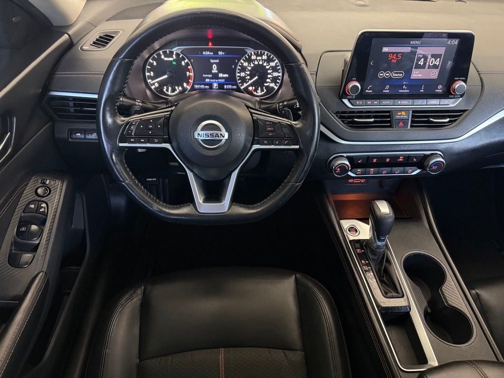 2019 Nissan Altima 2.5 SR