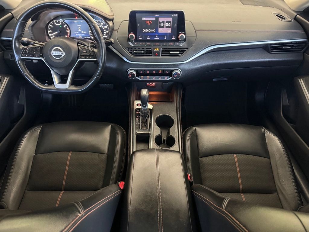 2019 Nissan Altima 2.5 SR
