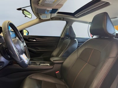2019 Nissan Altima 2.5 SR