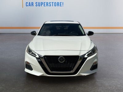 2019 Nissan Altima 2.5 SR