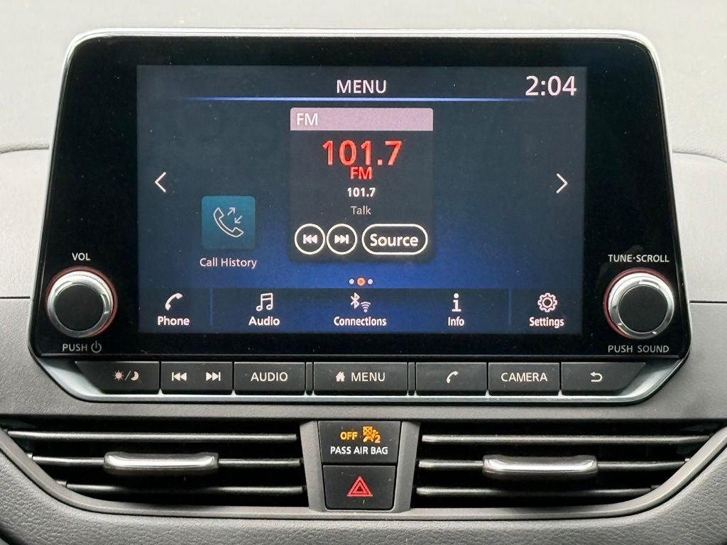 2021 Nissan Altima 2.5 SR
