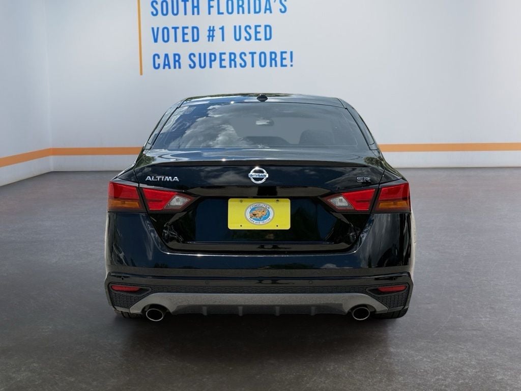 2021 Nissan Altima 2.5 SR