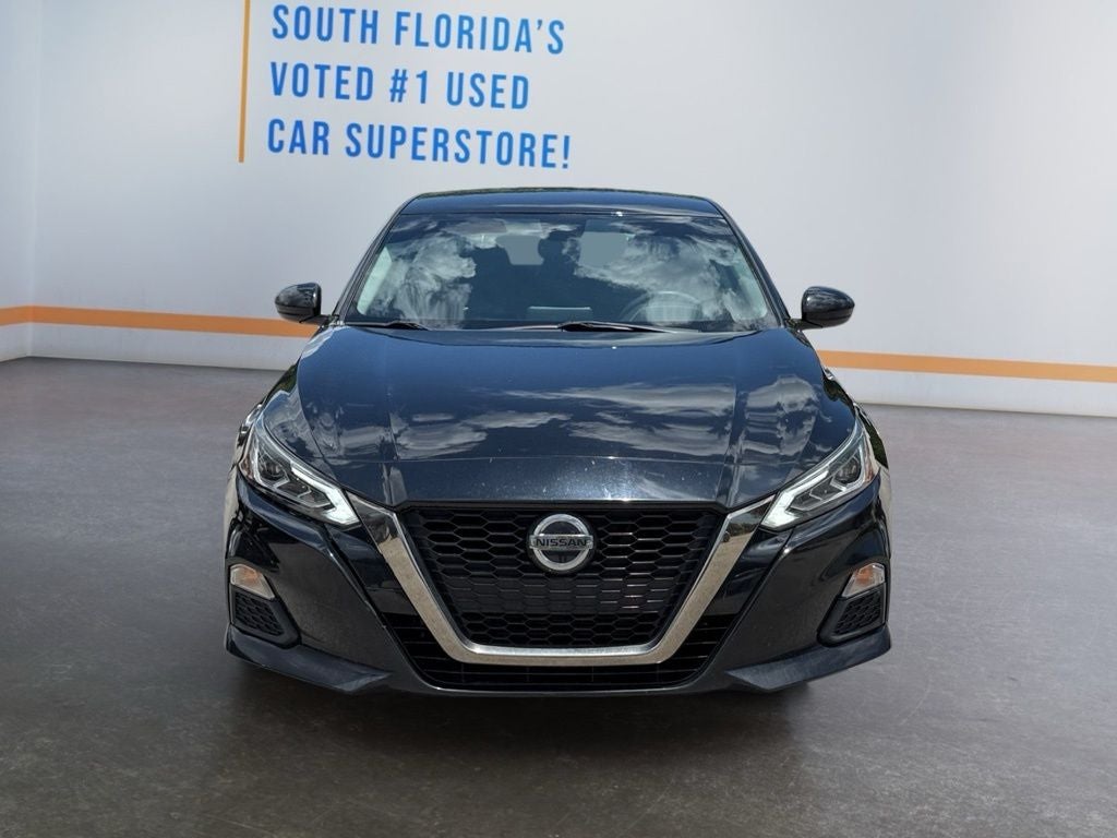 2021 Nissan Altima 2.5 SR