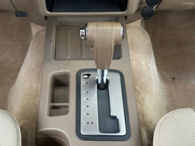 2005 Nissan Frontier SE I4