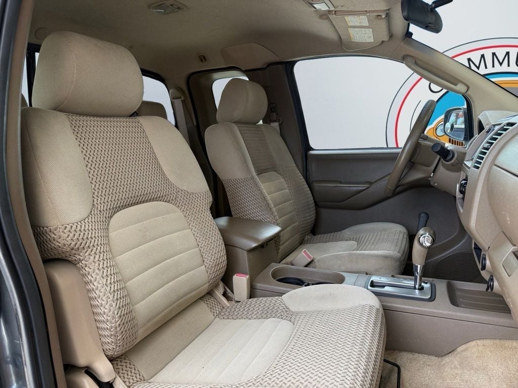 2005 Nissan Frontier SE I4