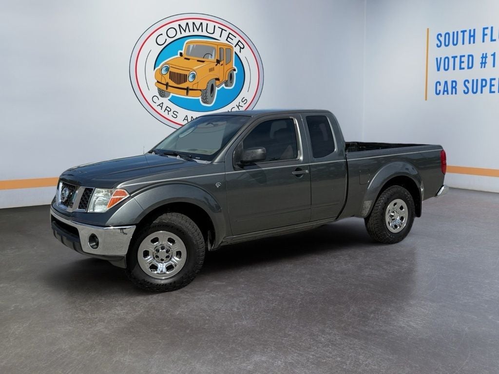 2005 Nissan Frontier SE I4