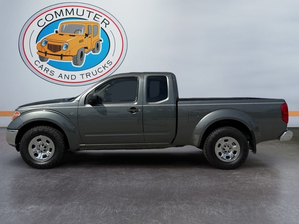 2005 Nissan Frontier SE I4