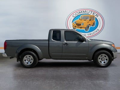 2005 Nissan Frontier SE I4