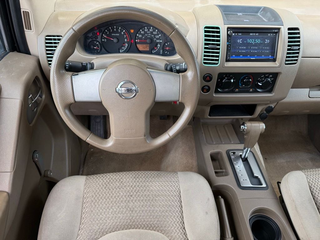 2005 Nissan Frontier SE I4
