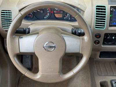 2005 Nissan Frontier SE I4